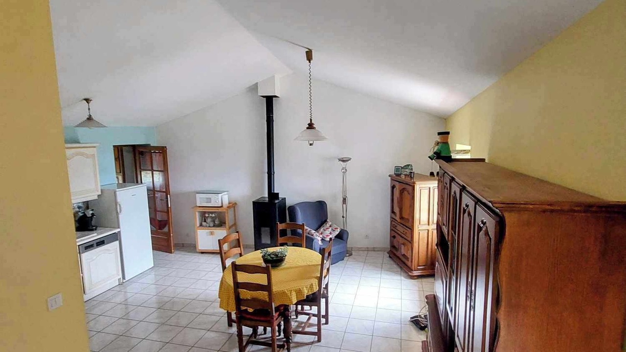 Photo of Livingroom in Saint-Gineis-en-Coiron