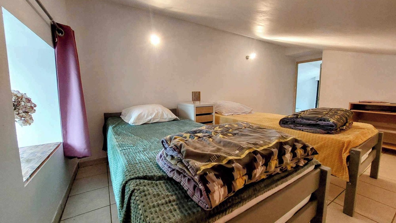 Photo of Bedroom in Saint-Gineis-en-Coiron