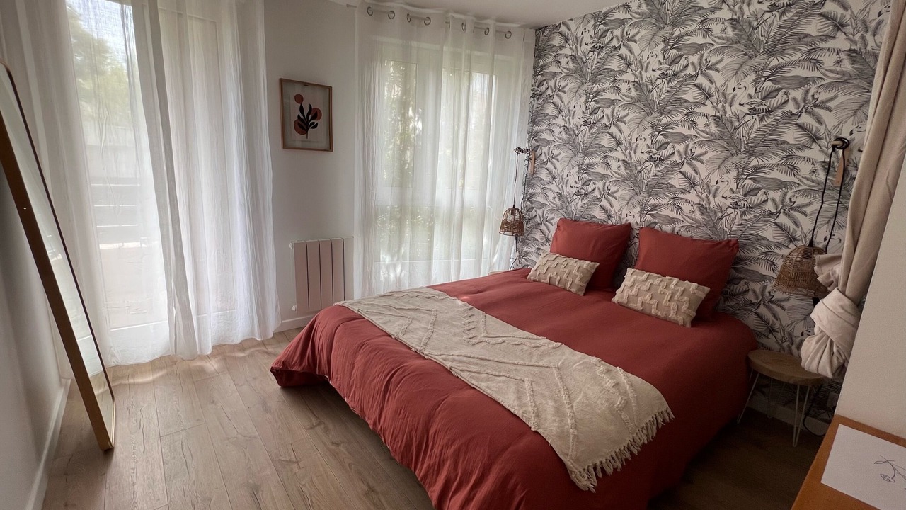 Photo of Bedroom in Le Kremlin-Bicetre