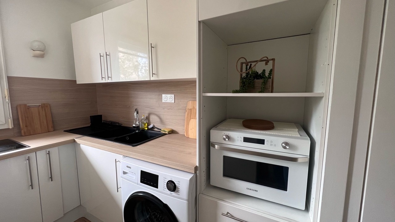 Photo of Kitchen in Le Kremlin-Bicetre