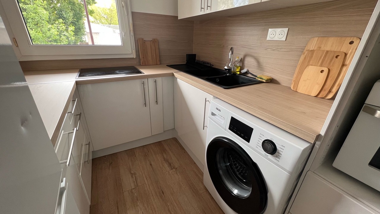 Photo of Kitchen in Le Kremlin-Bicetre