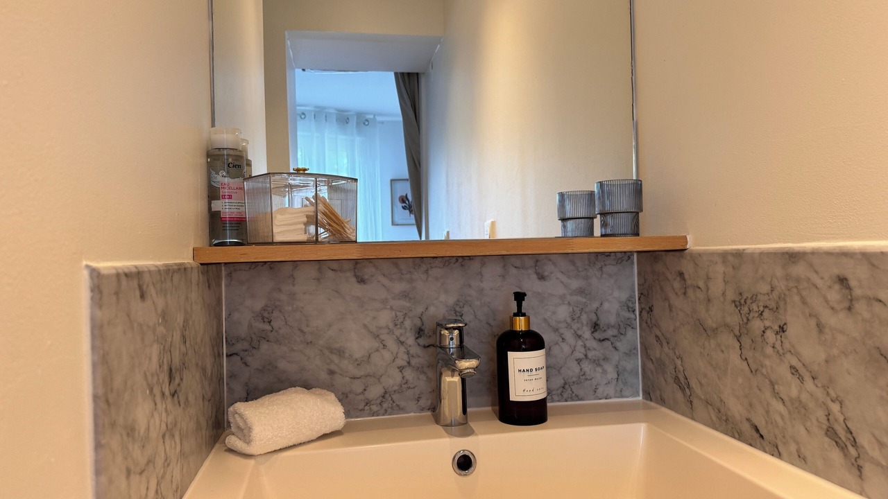Photo of Bathroom in Le Kremlin-Bicetre
