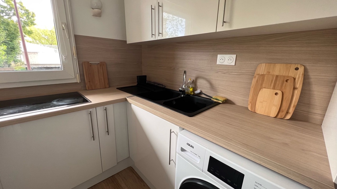 Photo of Kitchen in Le Kremlin-Bicetre
