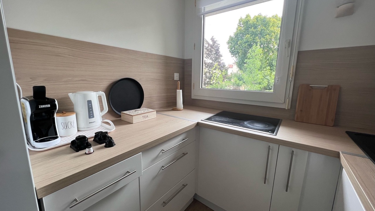 Photo of Kitchen in Le Kremlin-Bicetre