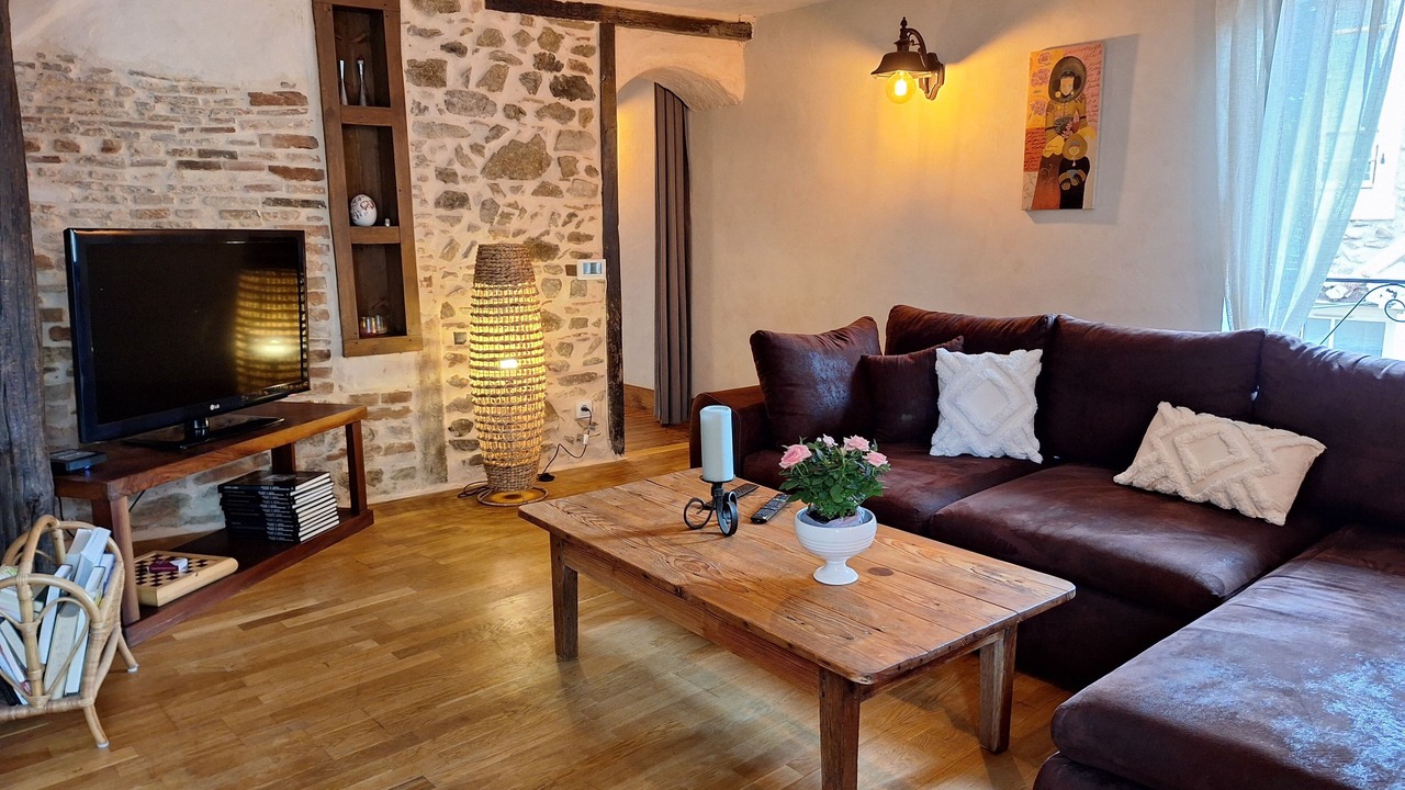 Photo of Livingroom in Saint-Jean-Saint-Maurice-sur-Loire