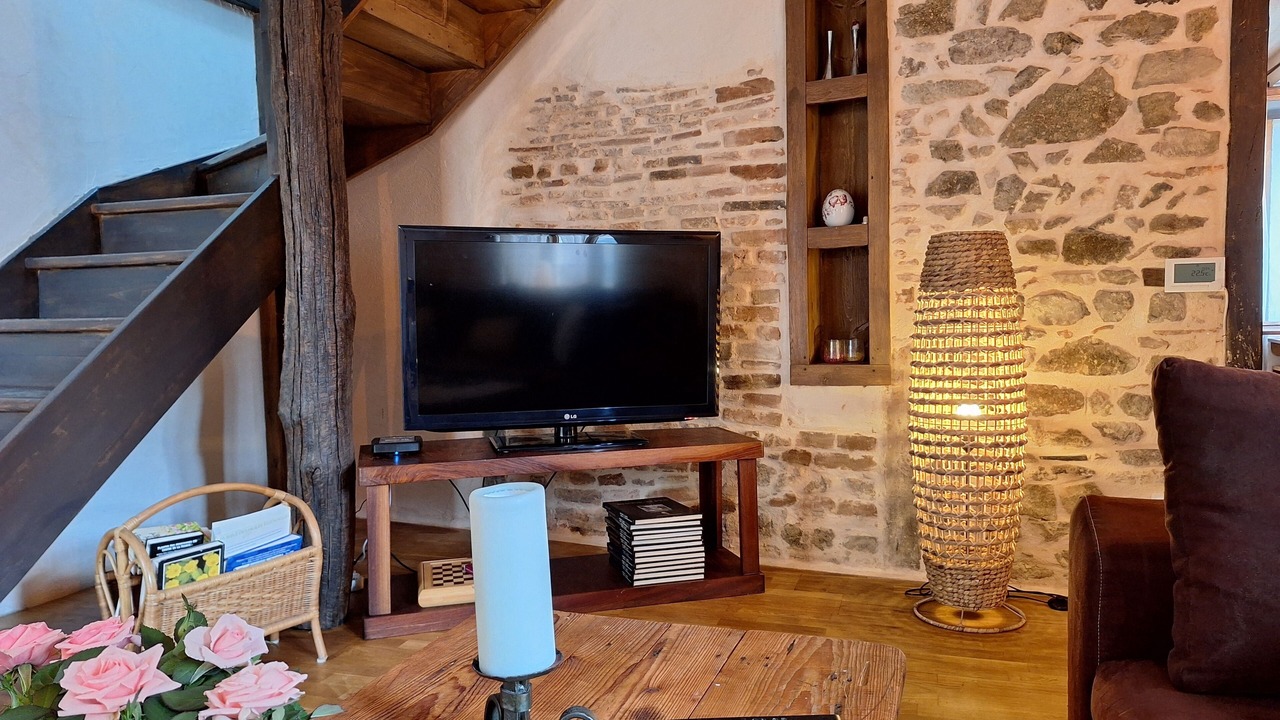 Photo of Livingroom in Saint-Jean-Saint-Maurice-sur-Loire