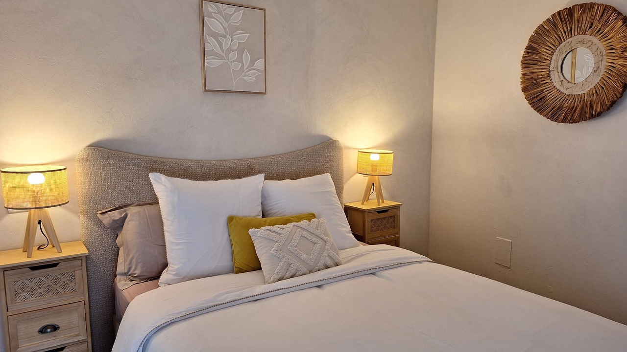 Photo of Bedroom in Saint-Jean-Saint-Maurice-sur-Loire