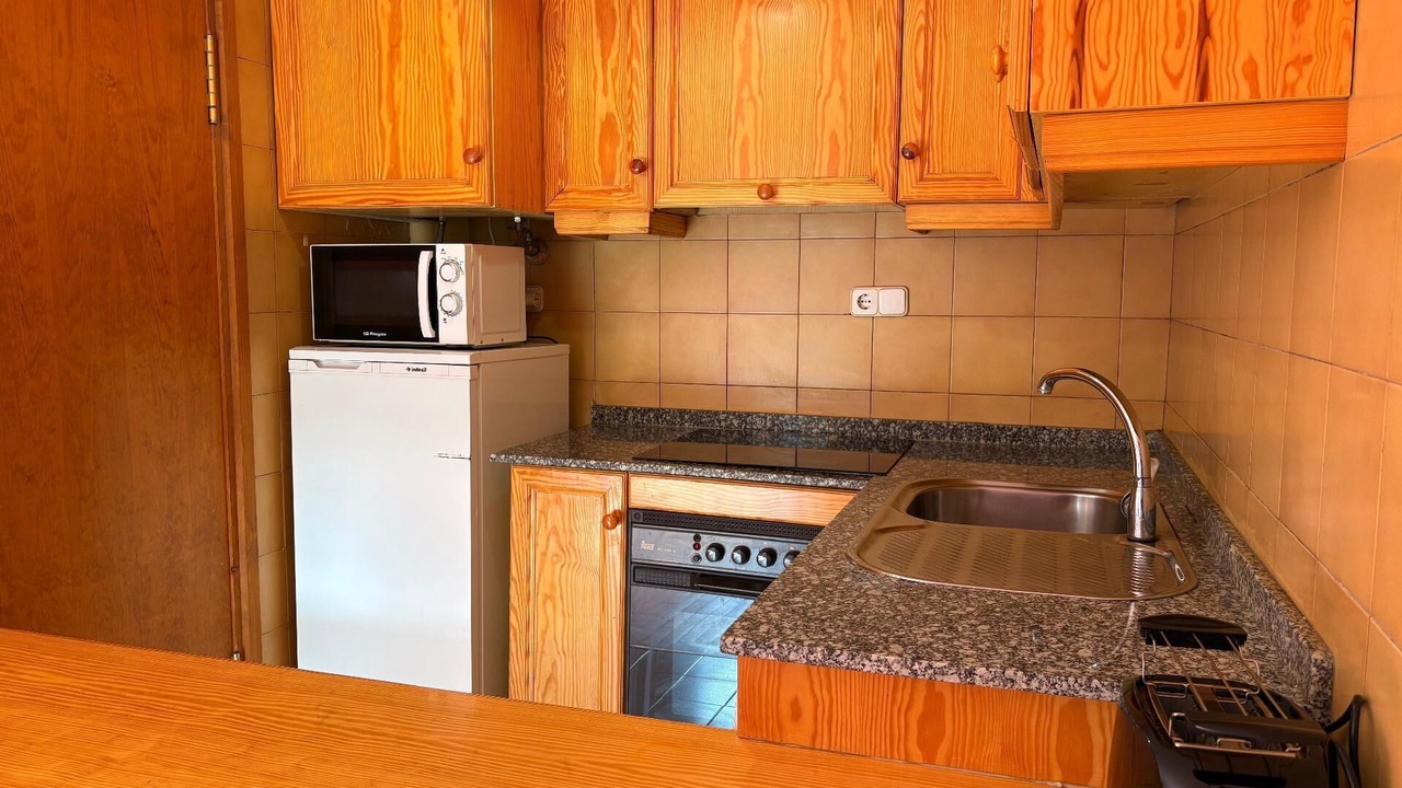 Photo of Kitchen in Pla de l'Ermita
