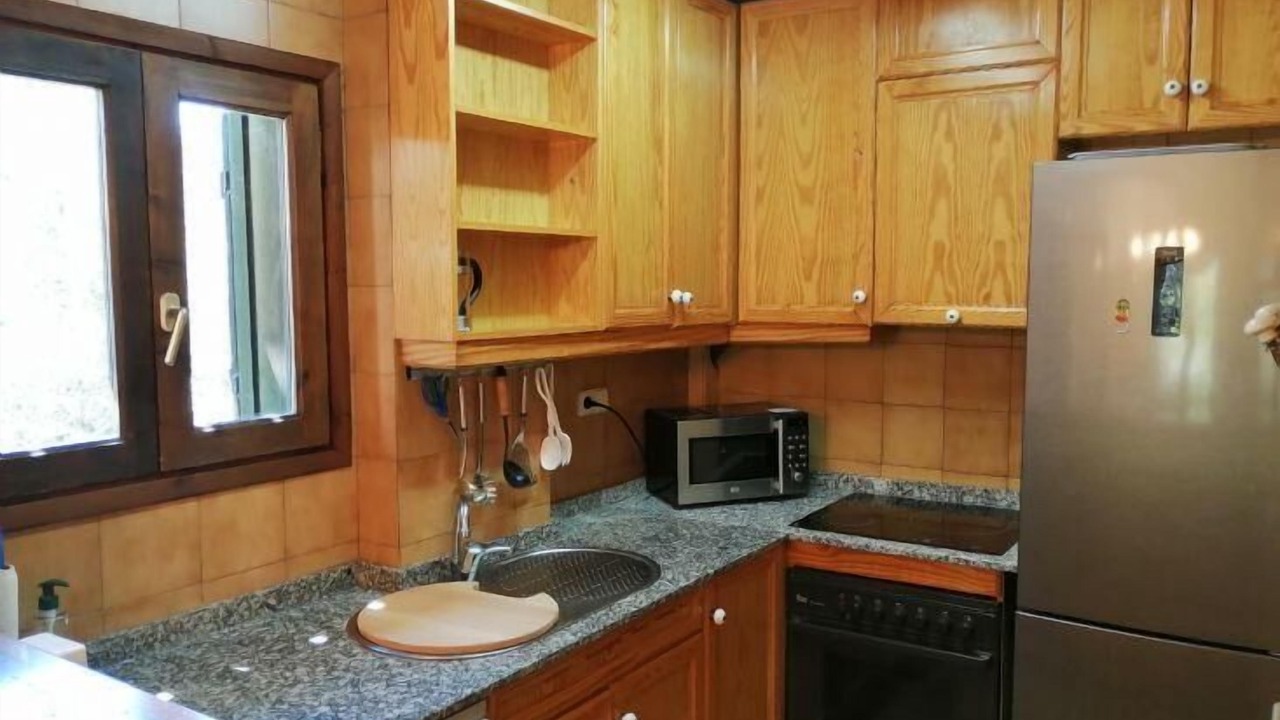 Photo of Kitchen in Pla de l'Ermita