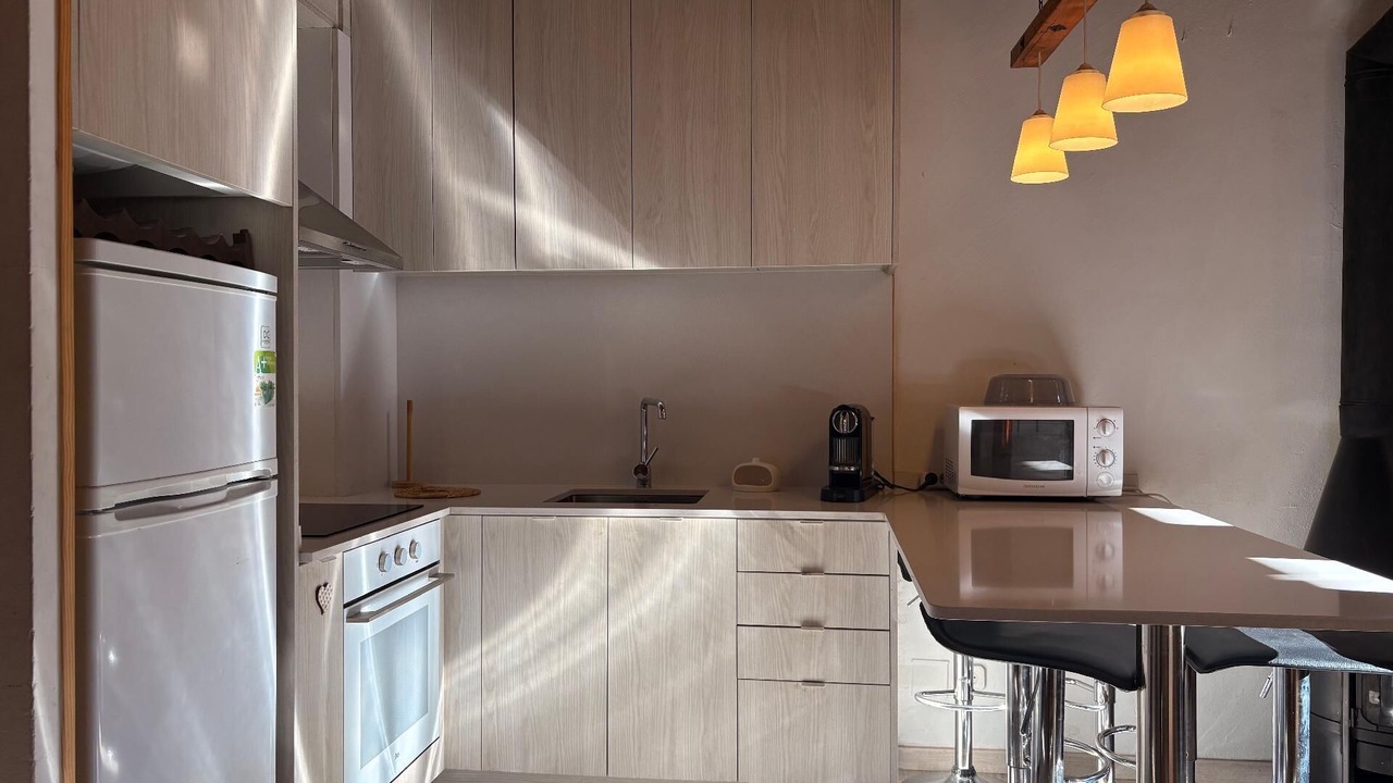 Photo of Kitchen in Pla de l'Ermita