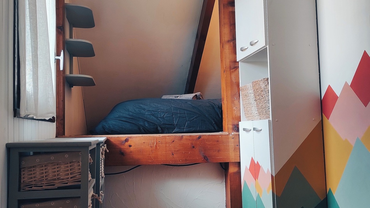 Photo of Bedroom in Laffrey