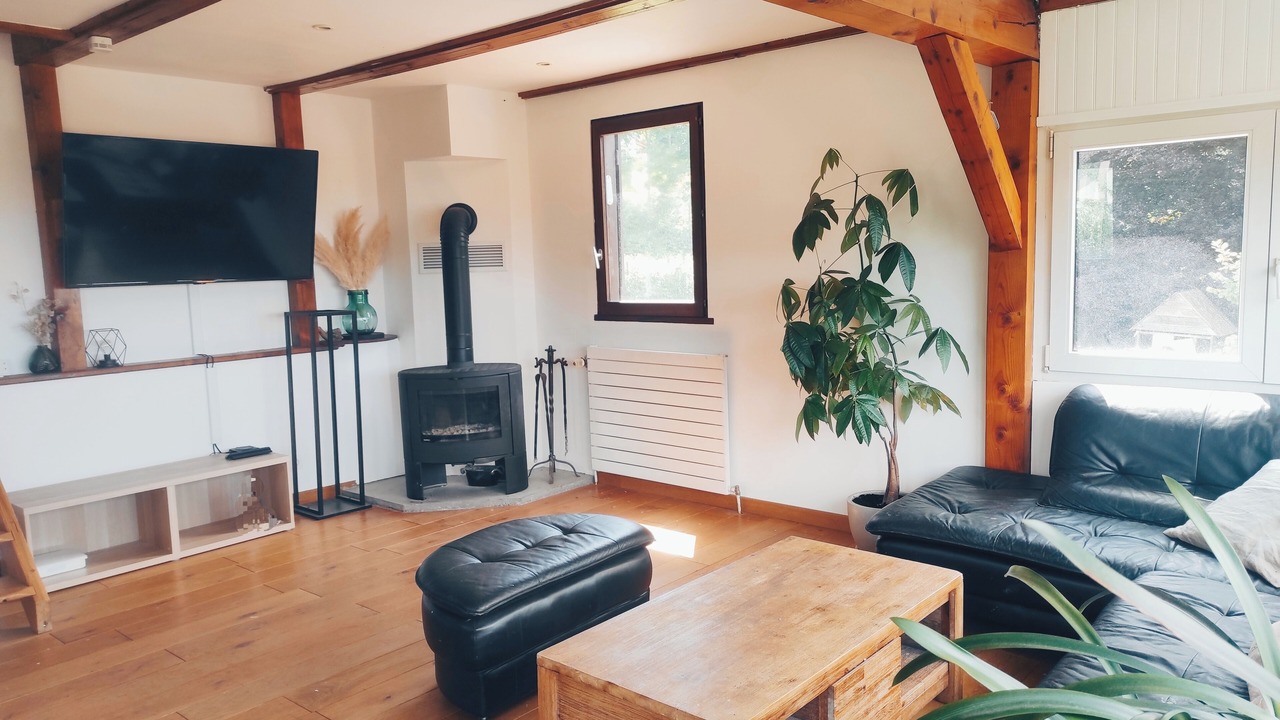 Photo of Livingroom in Laffrey