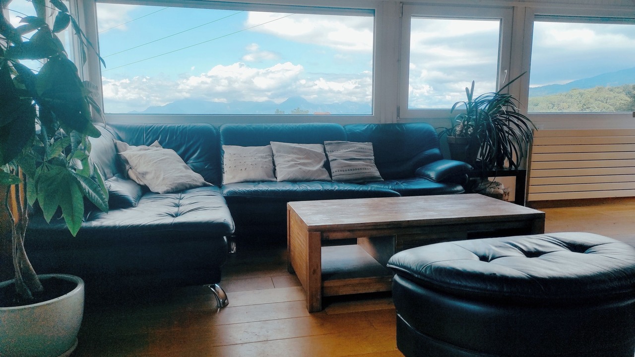 Photo of Livingroom in Laffrey