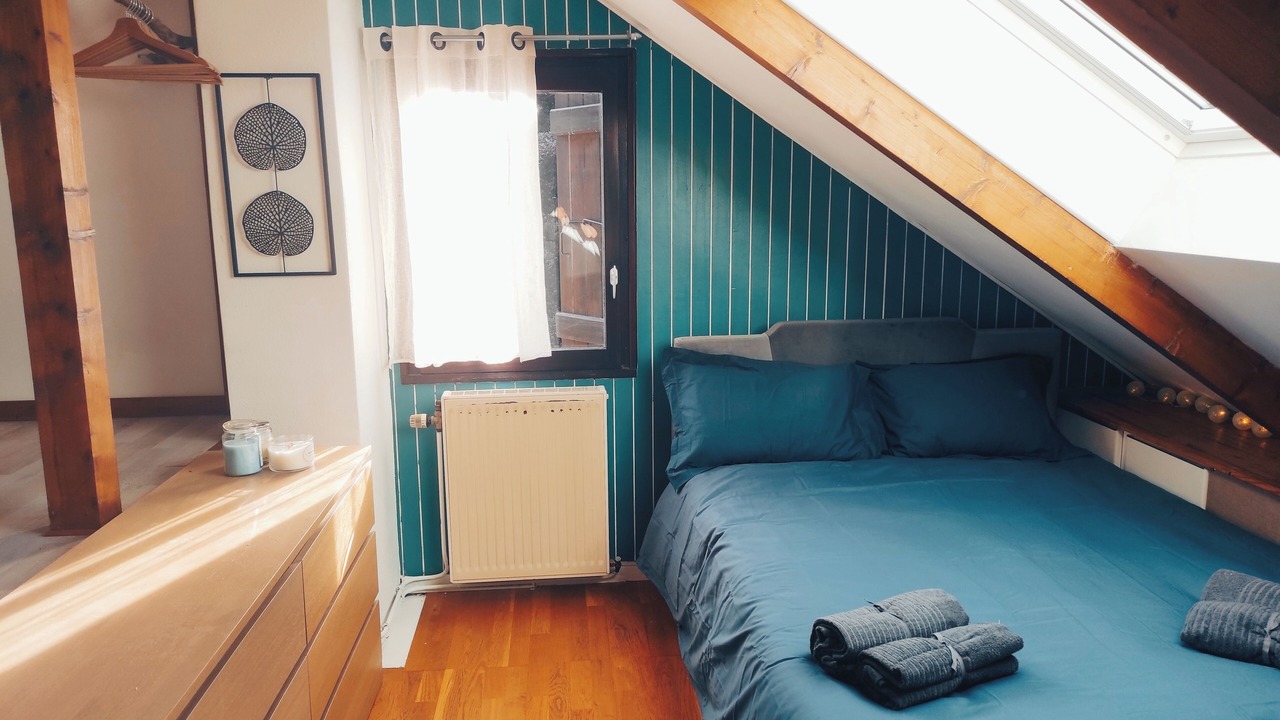 Photo of Bedroom in Laffrey