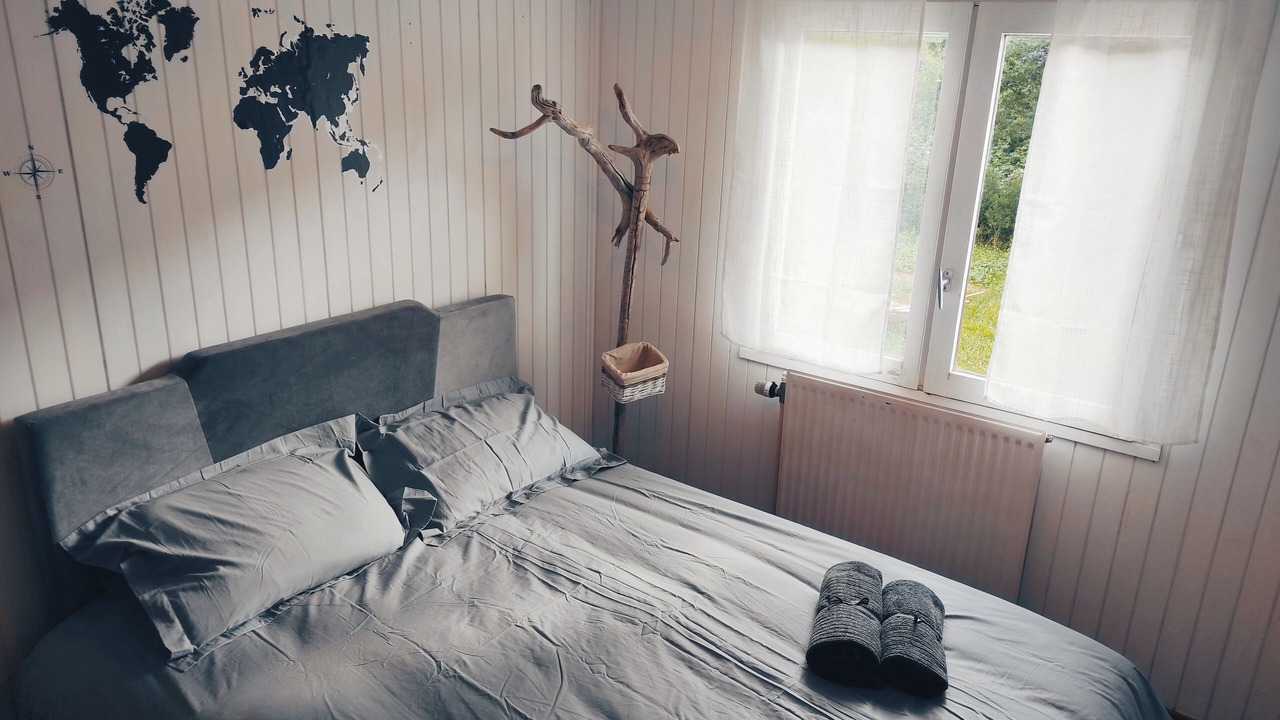 Photo of Bedroom in Laffrey