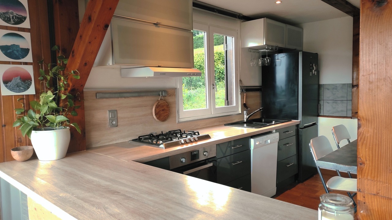 Photo of Kitchen in Laffrey