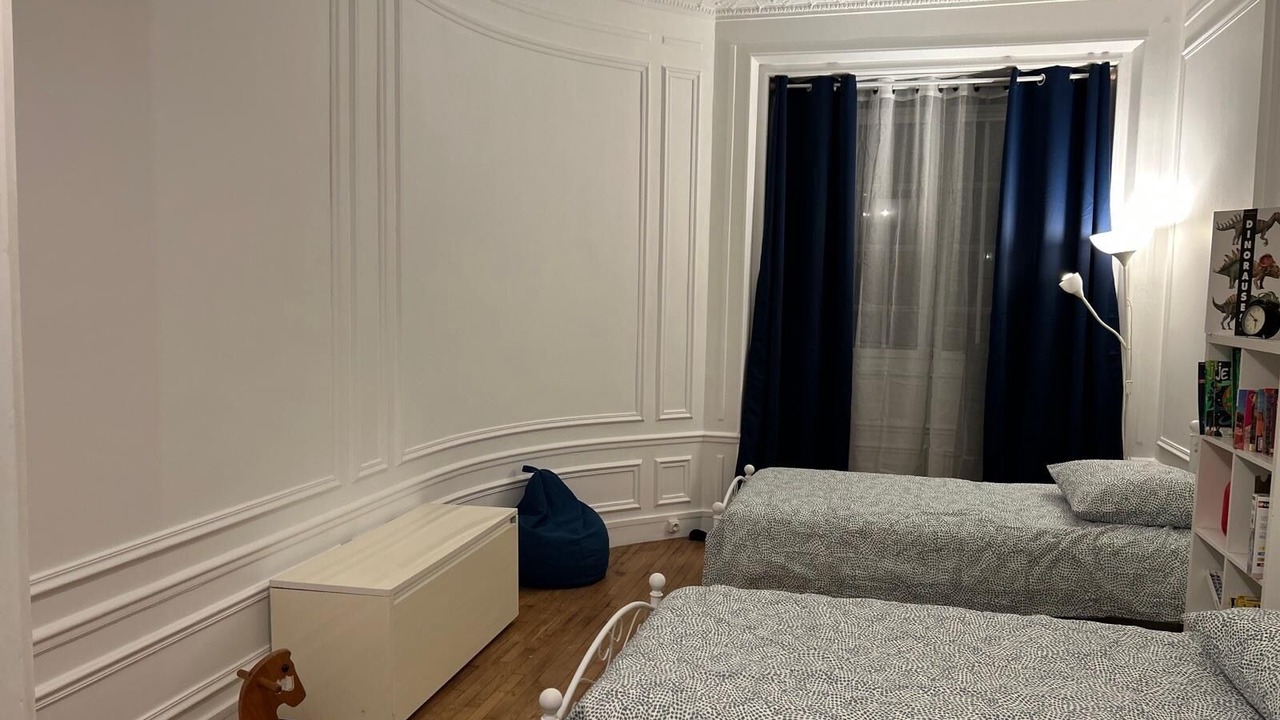 Photo of Bedroom in Quartier de l'Ecole-Militaire