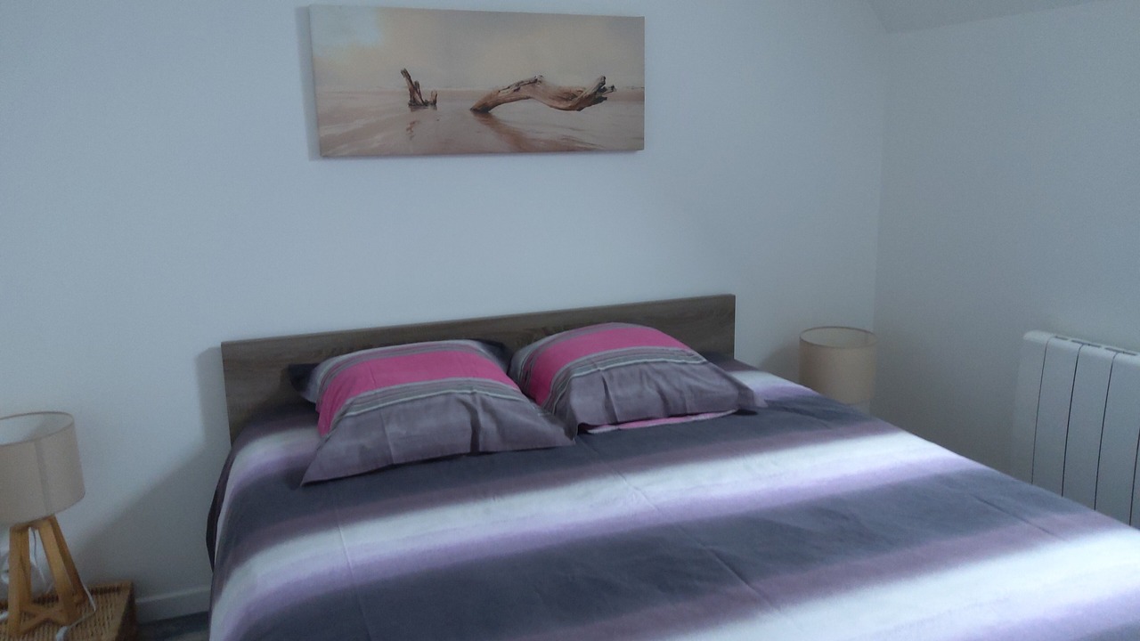 Photo of Bedroom in Les Moitiers-d'Allonne