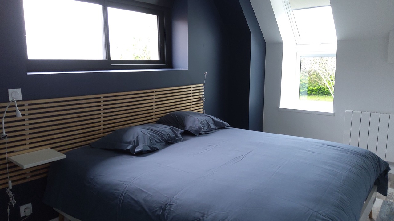 Photo of Bedroom in Les Moitiers-d'Allonne
