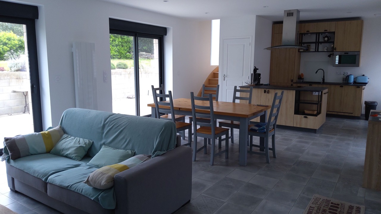 Photo of Livingroom in Les Moitiers-d'Allonne