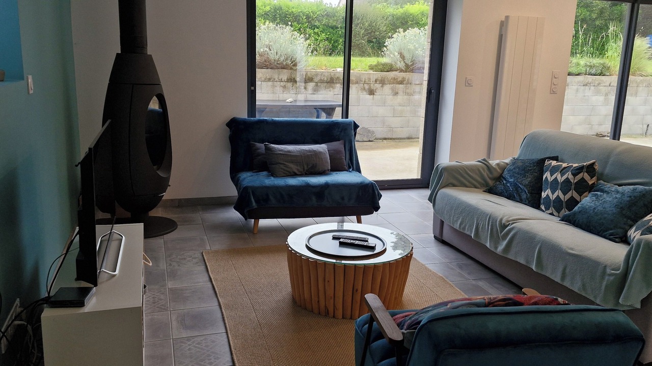 Photo of Livingroom in Les Moitiers-d'Allonne