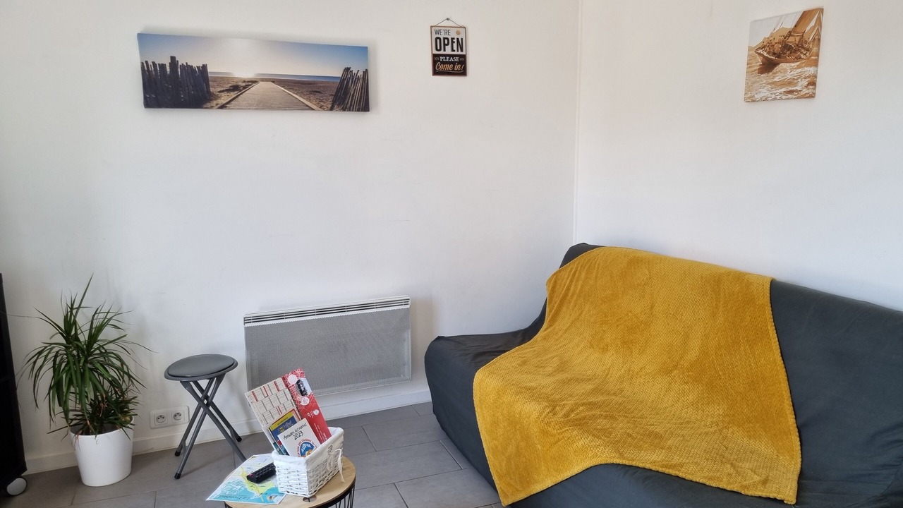 Photo of Livingroom in Ronce-les-Bains