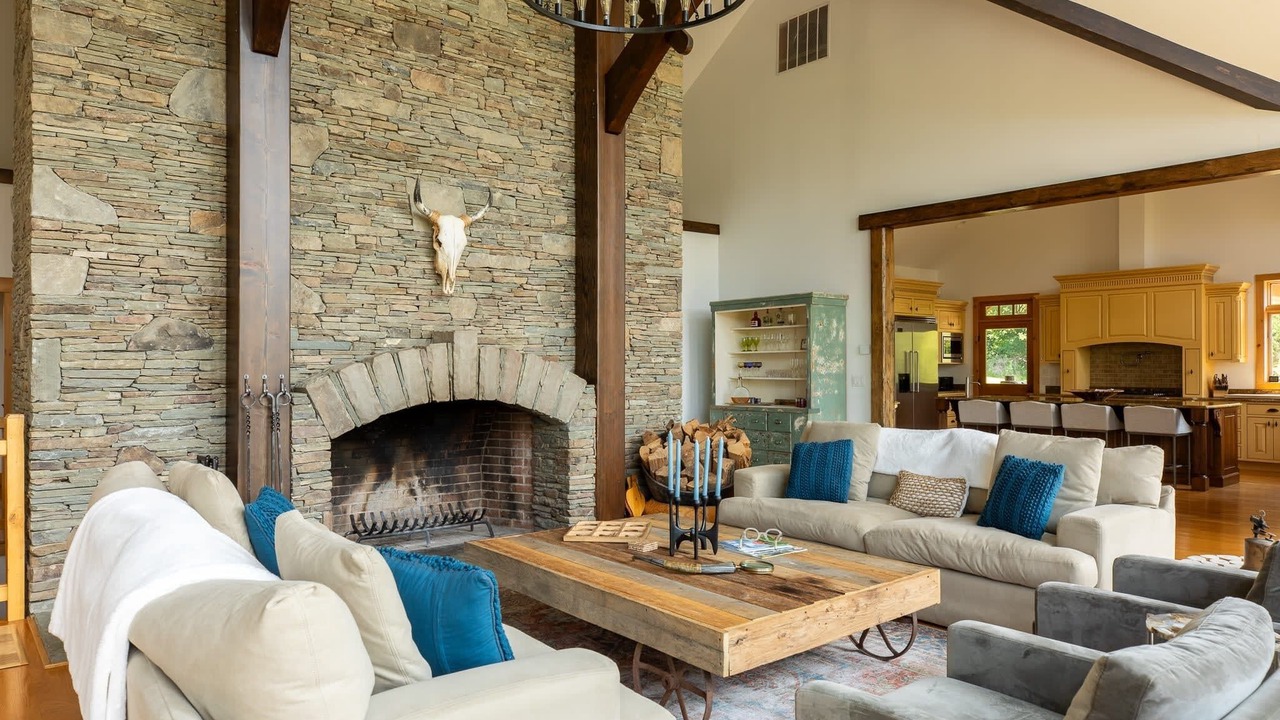Photo of Livingroom in Ancram