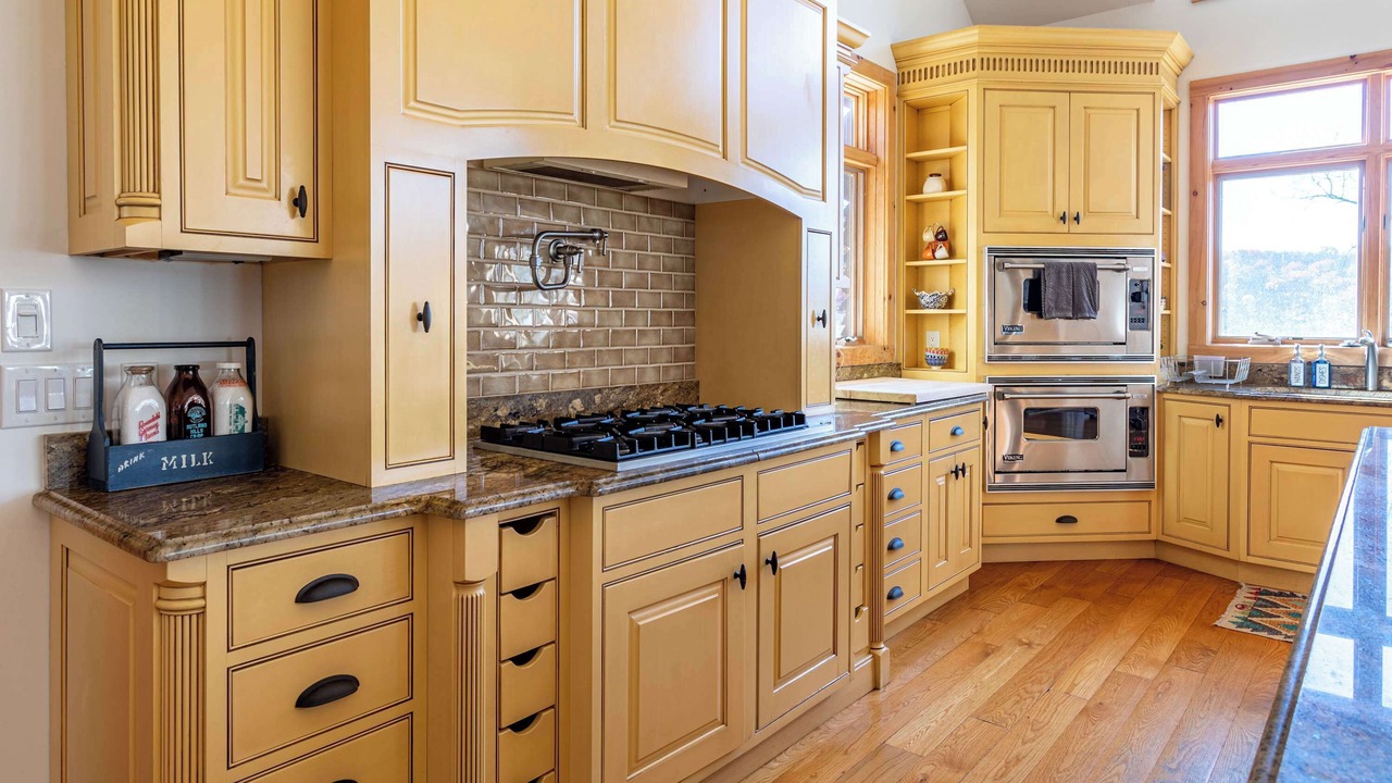 Photo of Kitchen in Ancram