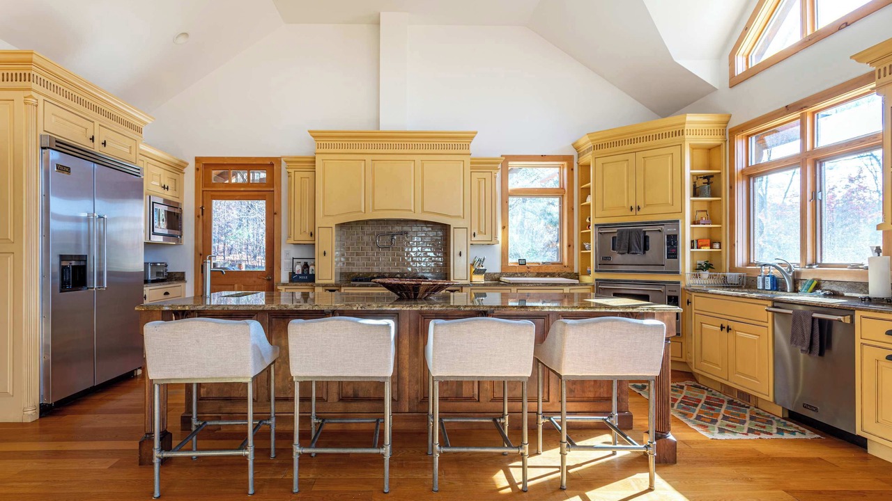 Photo of Kitchen in Ancram