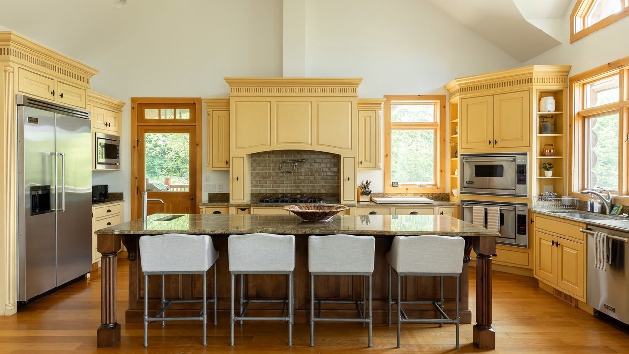 Photo of Kitchen in Ancram