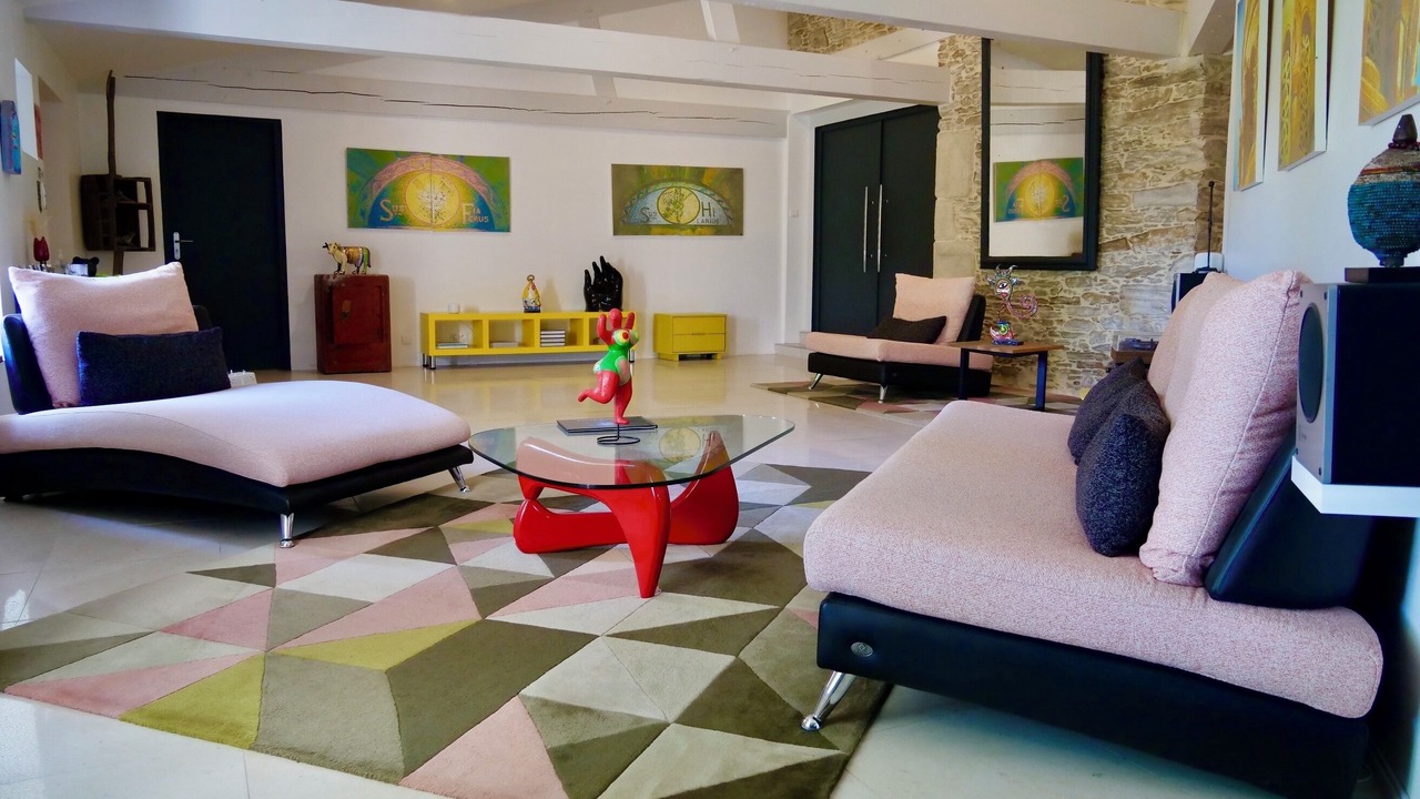 Photo of Livingroom in Saint-Fiacre-sur-Maine