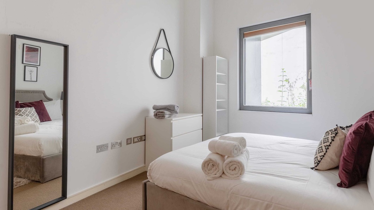 Photo of Bedroom in South Bank