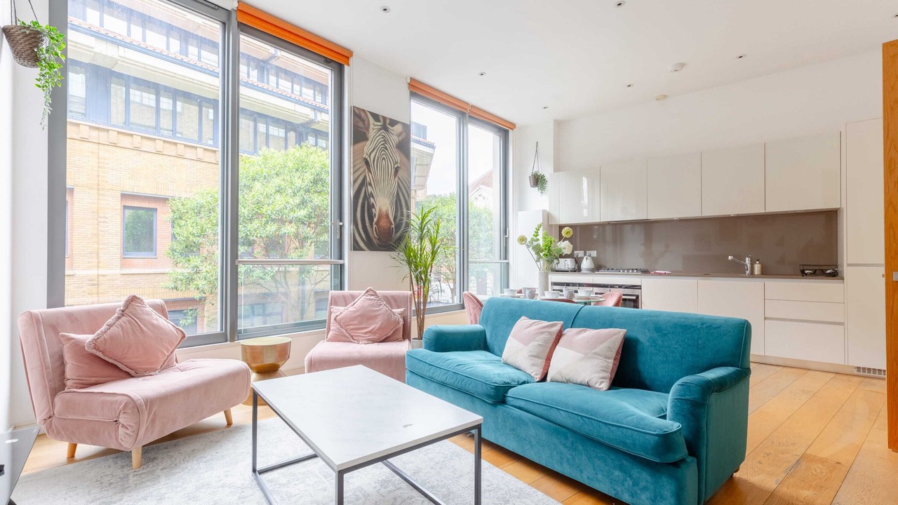 Photo of Livingroom in South Bank