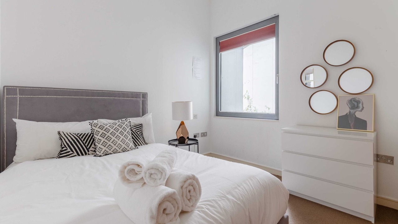 Photo of Bedroom in South Bank