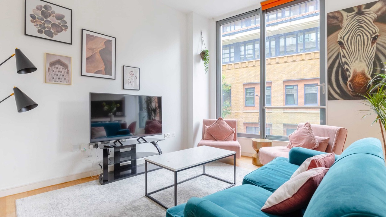 Photo of Livingroom in South Bank