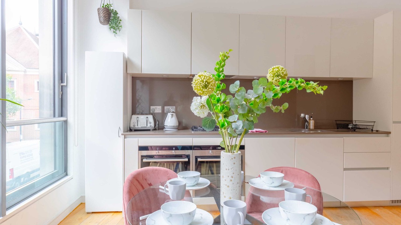 Photo of Kitchen in South Bank