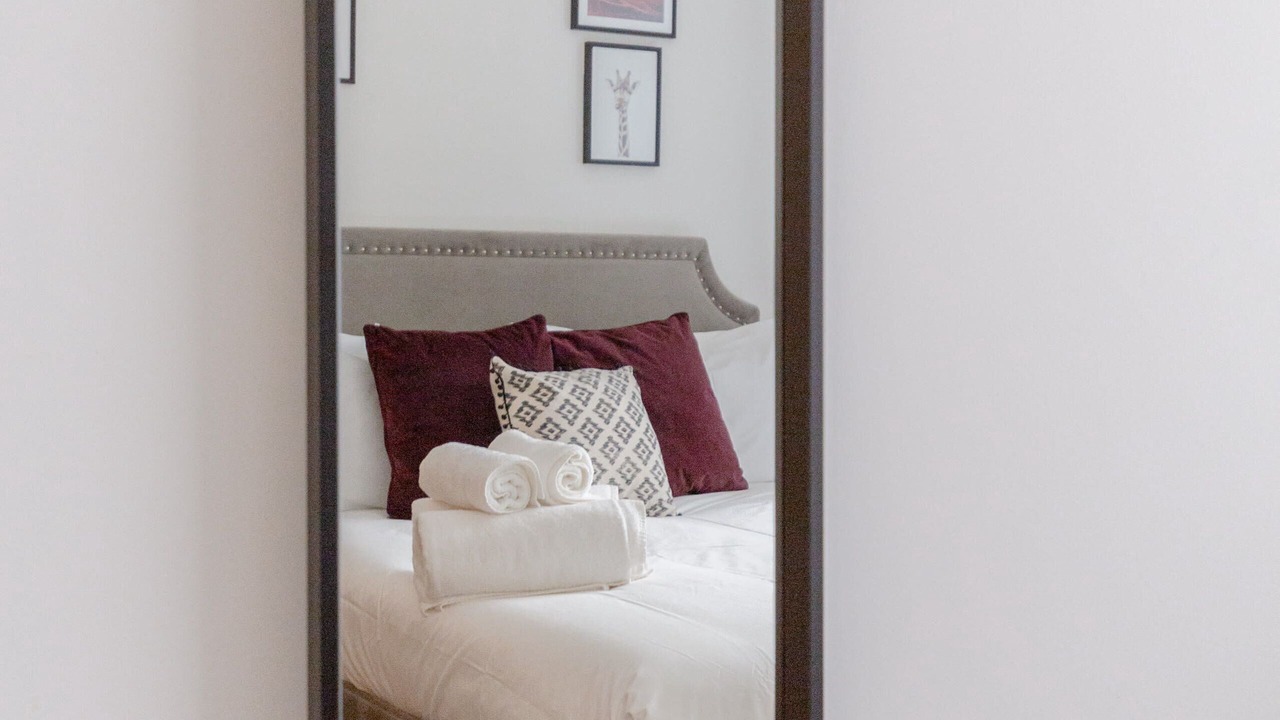 Photo of Bedroom in South Bank