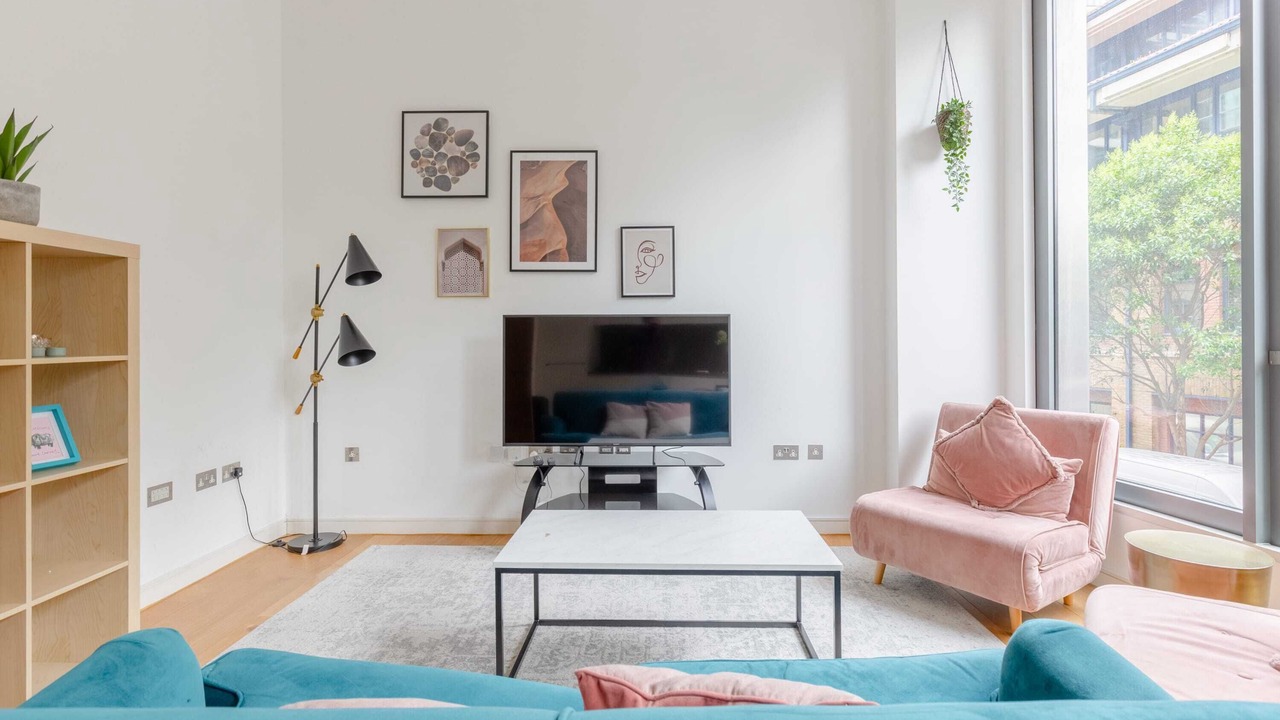 Photo of Livingroom in South Bank