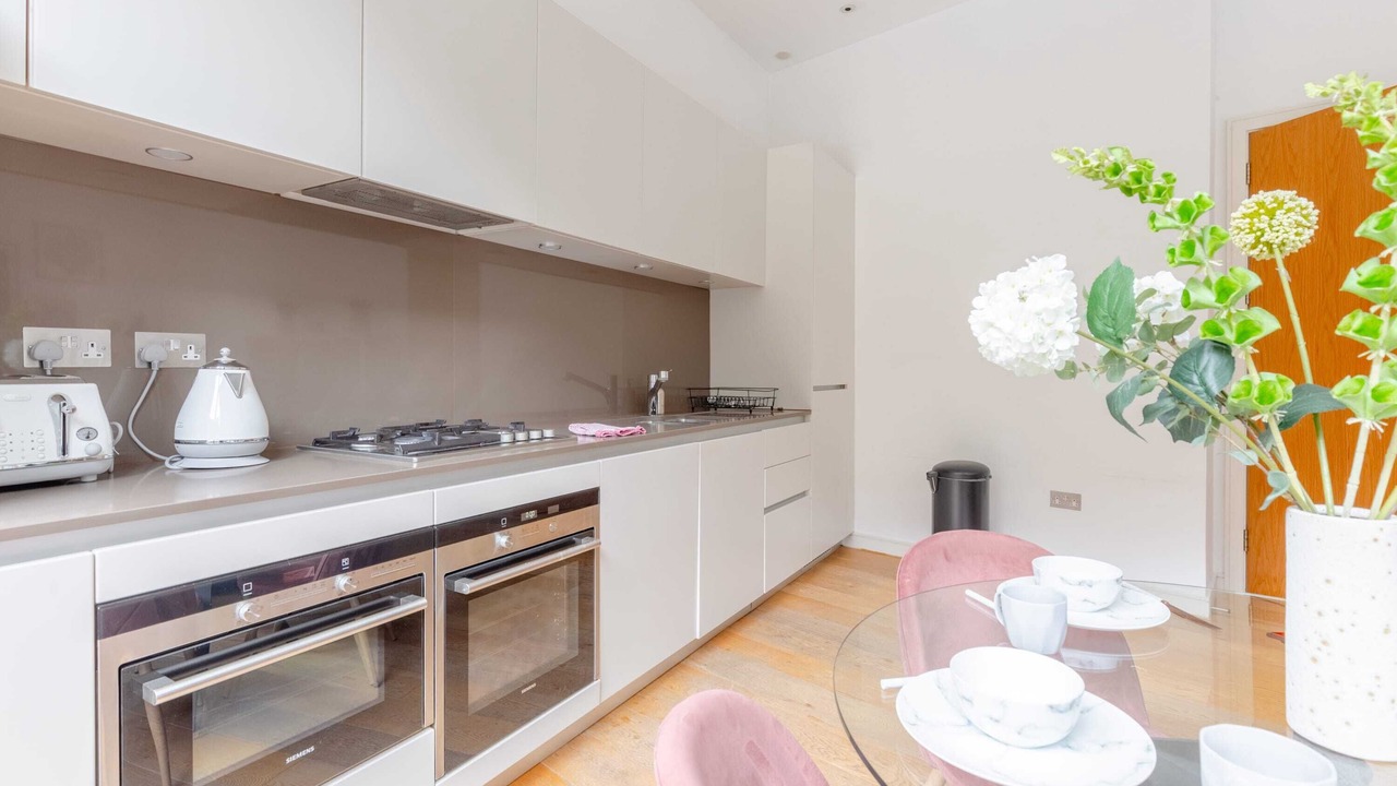 Photo of Kitchen in South Bank