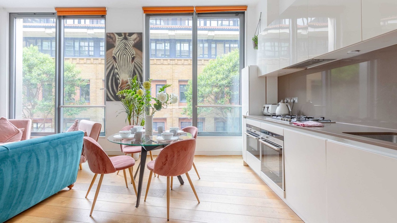 Photo of Kitchen in South Bank
