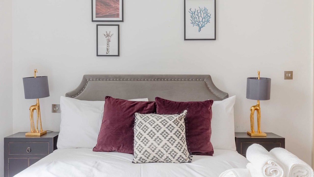 Photo of Bedroom in South Bank