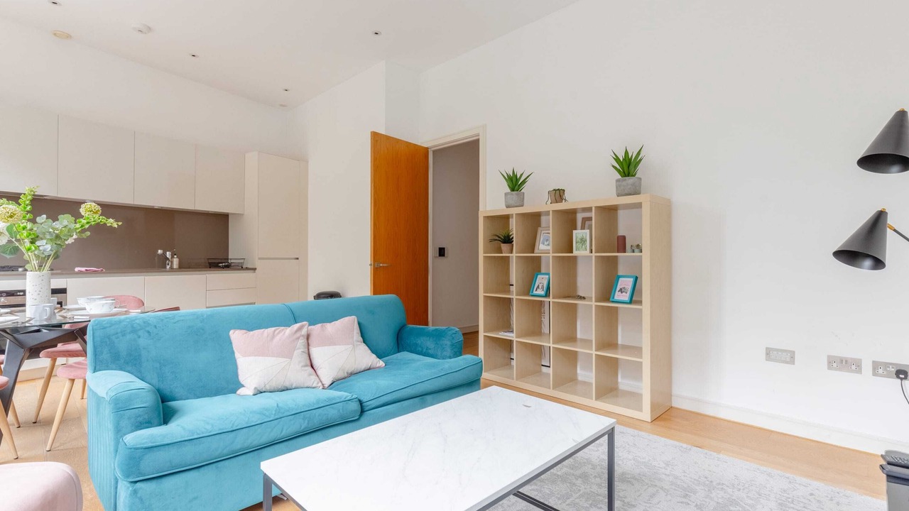 Photo of Livingroom in South Bank