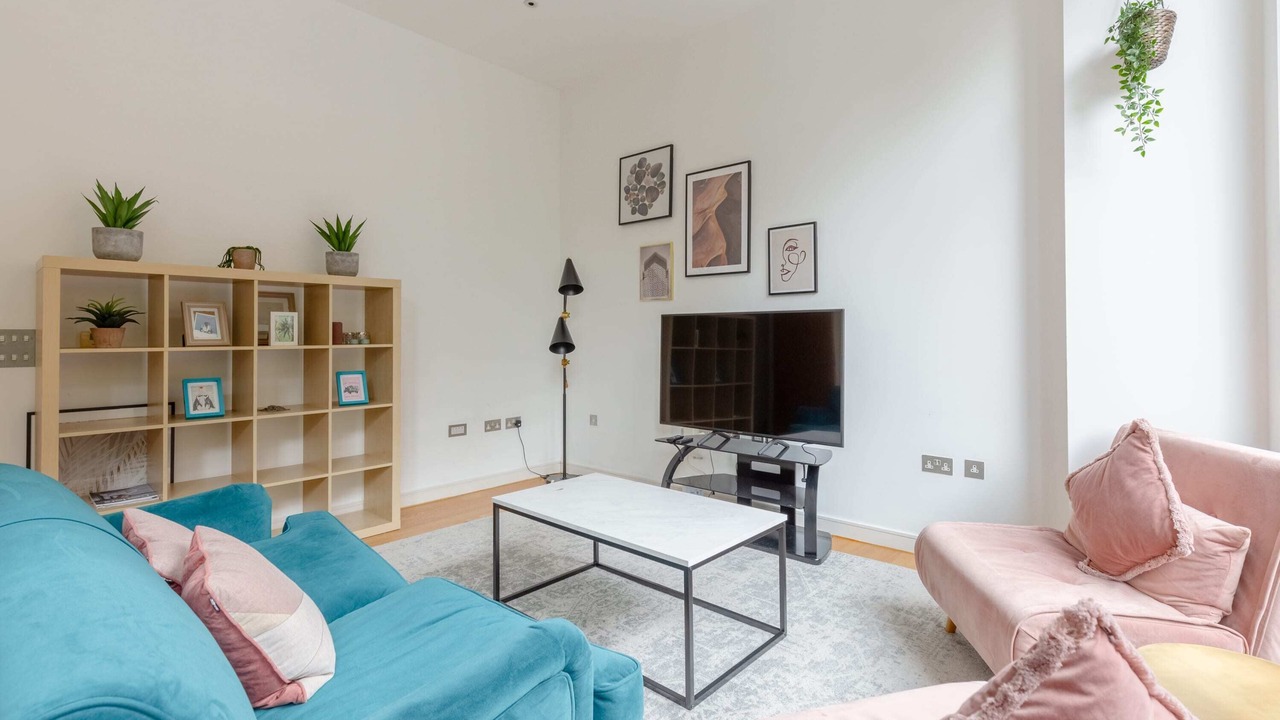 Photo of Livingroom in South Bank