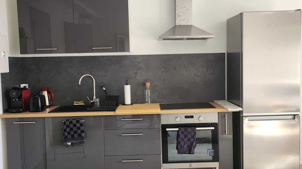 Photo of Kitchen in Lemasson