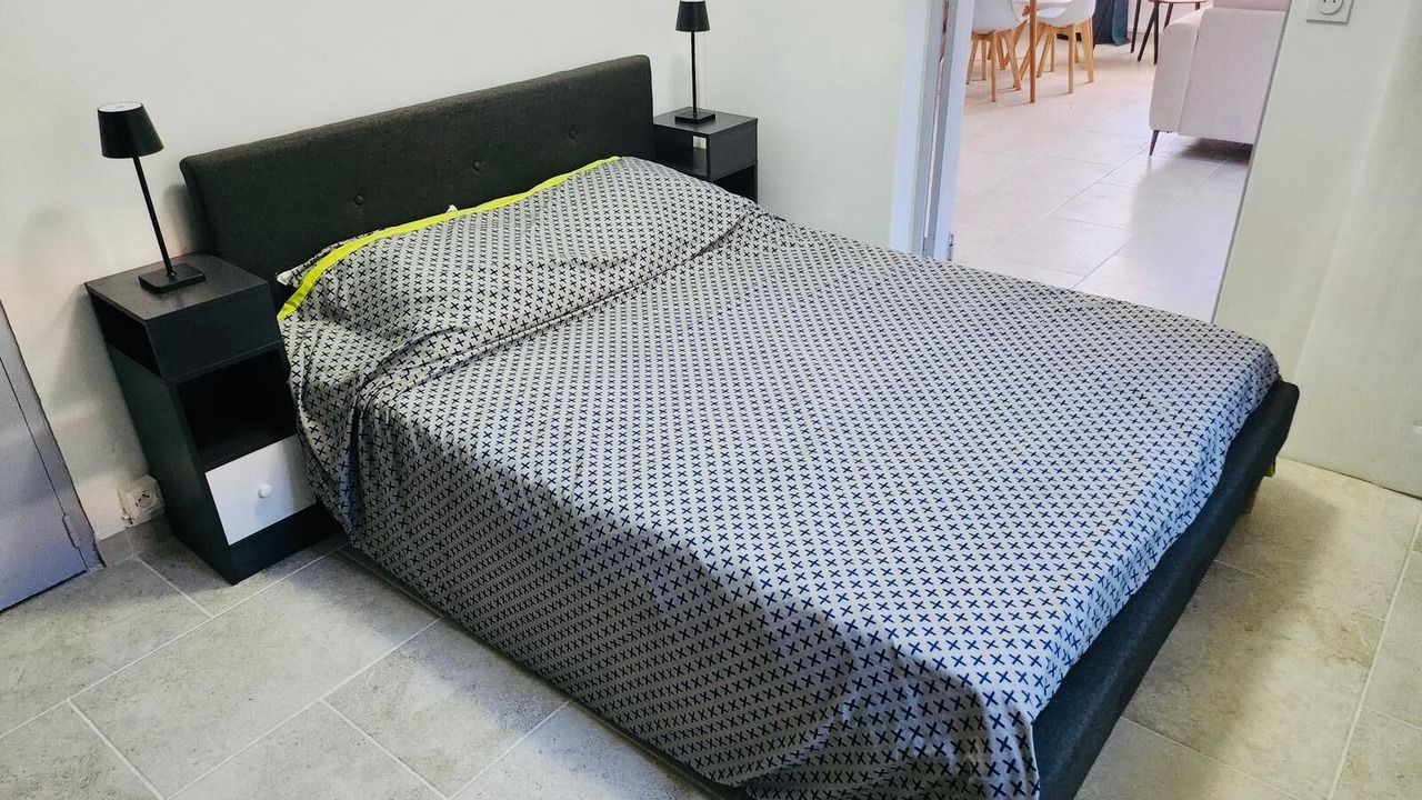 Photo of Bedroom in Lemasson