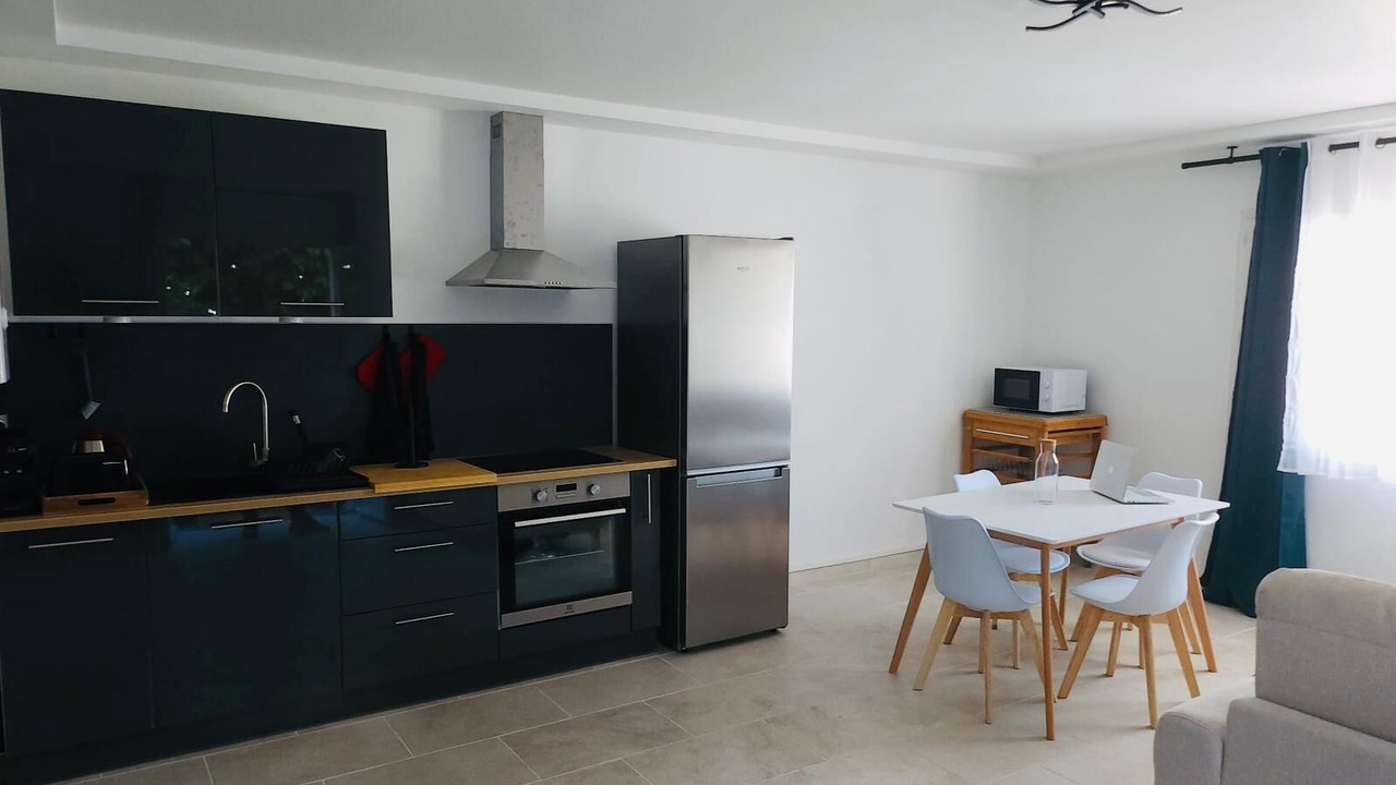 Photo of Kitchen in Lemasson