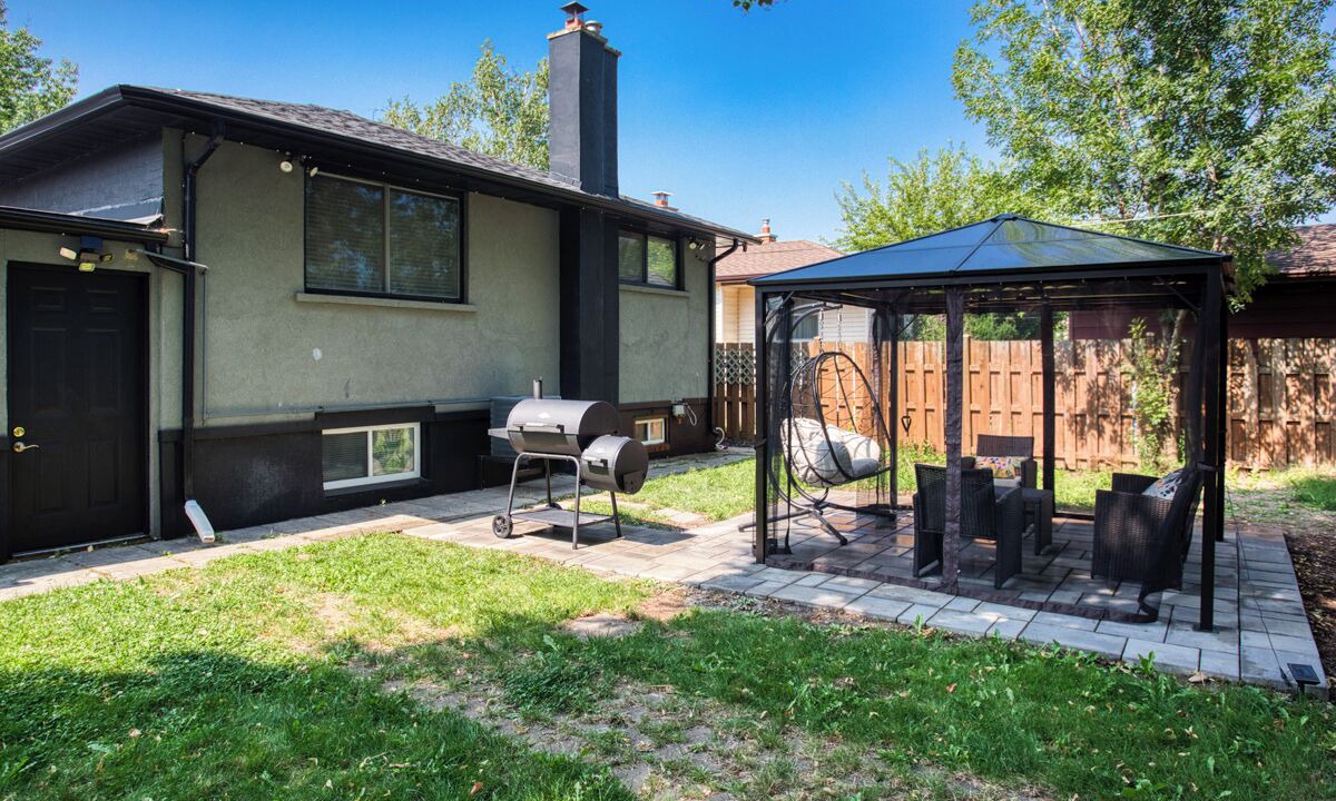 Photo of Patio Balcony in Burlington