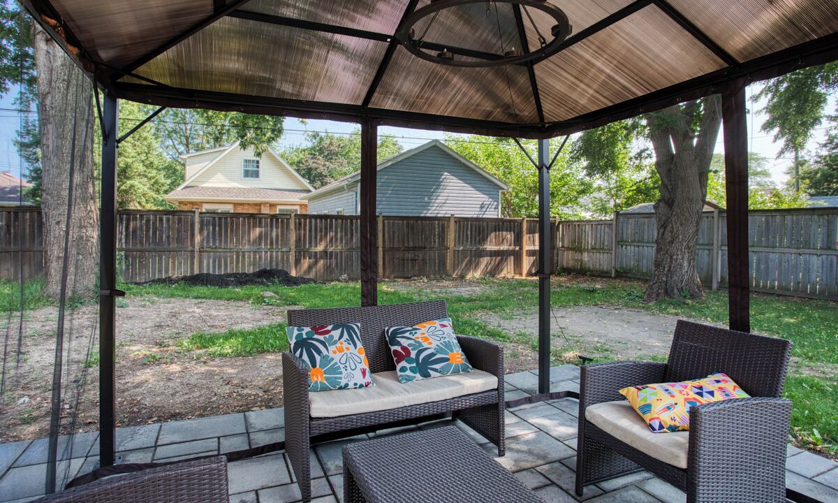 Photo of Patio Balcony in Burlington