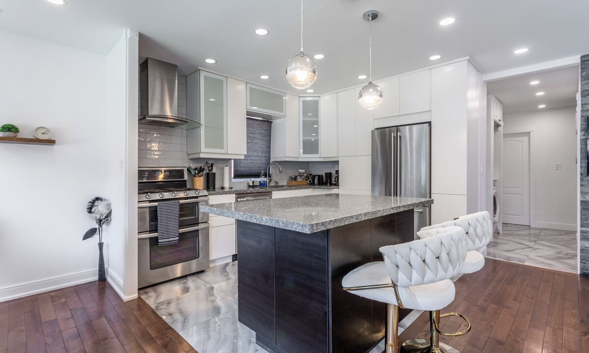 Photo of Kitchen in Burlington