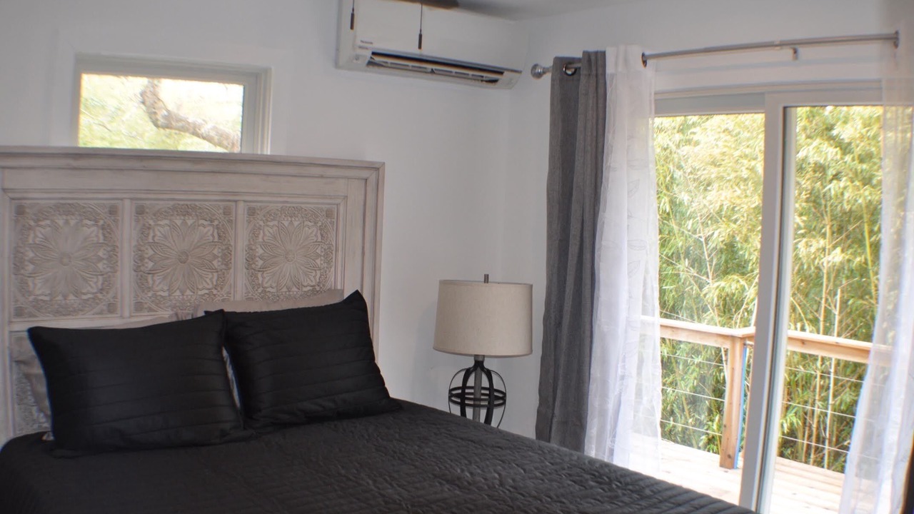 Photo of Bedroom in Fire Island Pines